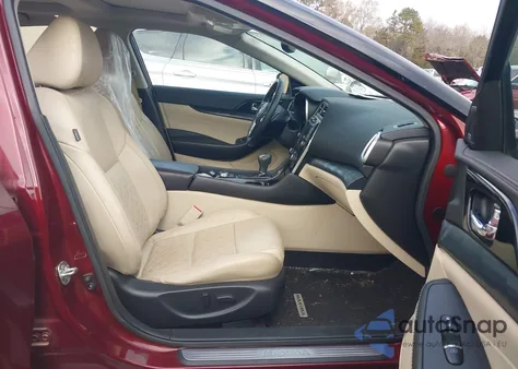 2021 Nissan Maxima Platinum Xtronic Cvt z USA, uszkodzony, nr VIN 1N4AA6FV4MC510188